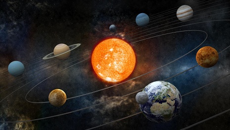 ELM | Günəş sistemindəki möcüzəvi tarazlıq